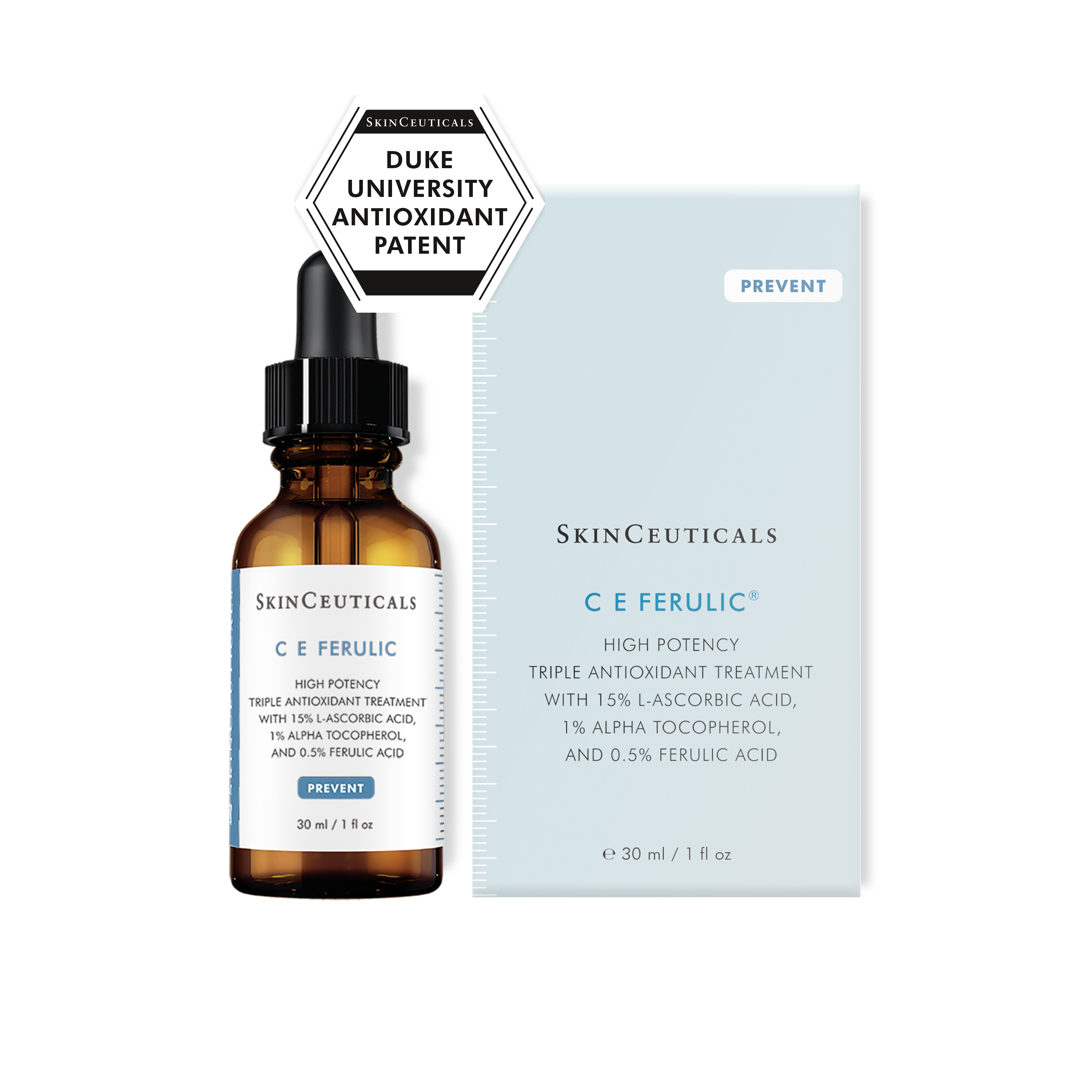 Anti Wrinkles C E FERULIC, 30 mL