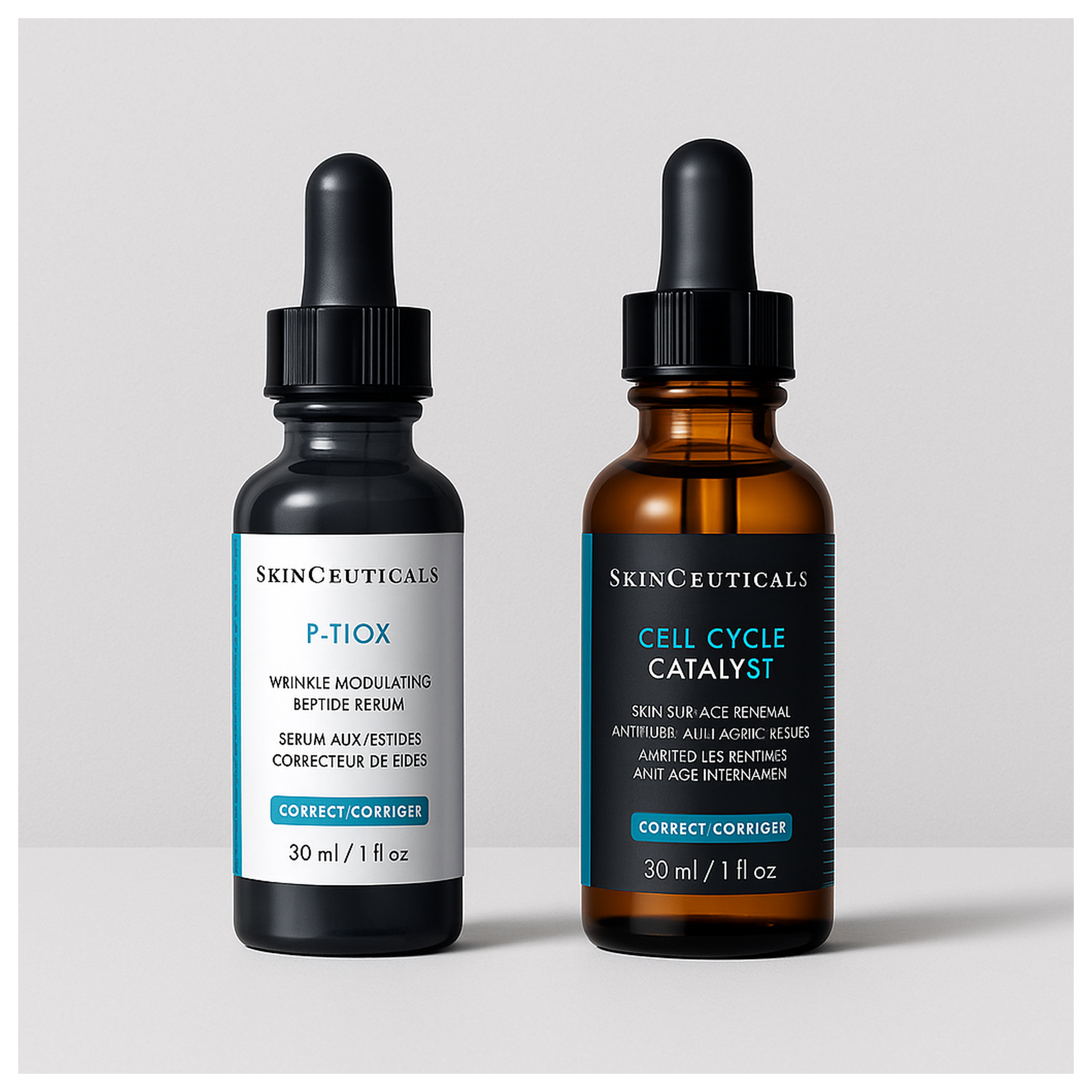 Daily Duo: GLASS SKIN